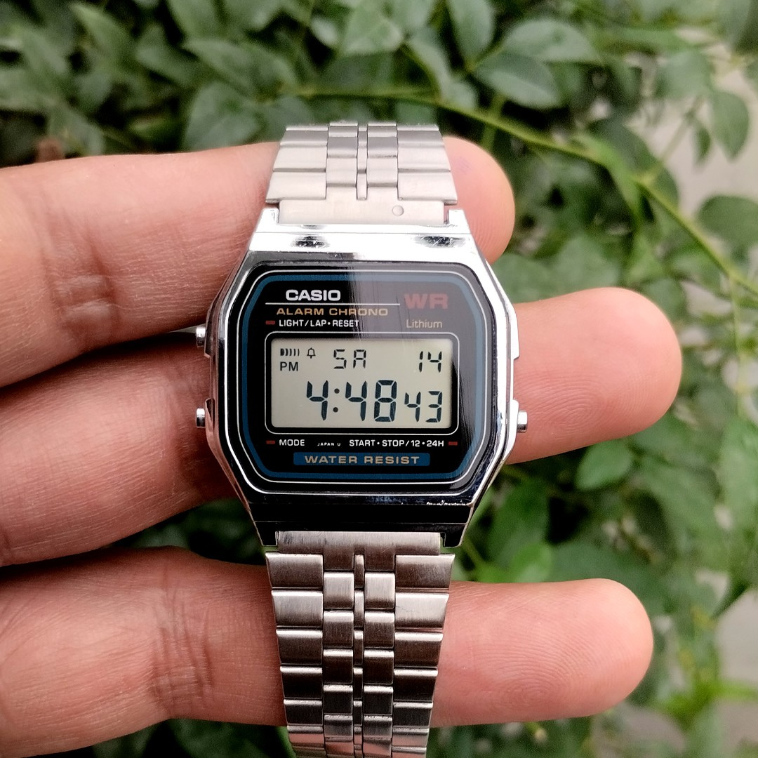 ساعت کاسیو مدل A159WA-N1D