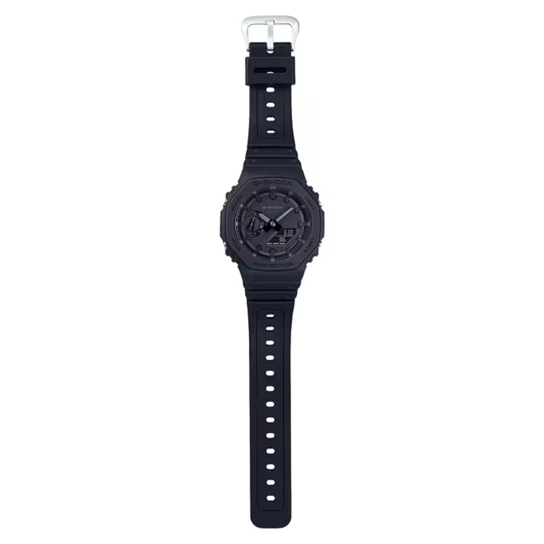 ساعت مردانه کاسیو جی شاک مدل GA-2100-1A1