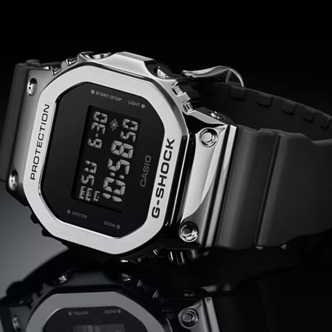 کاسیو جی شاک مدل GM-5600-1