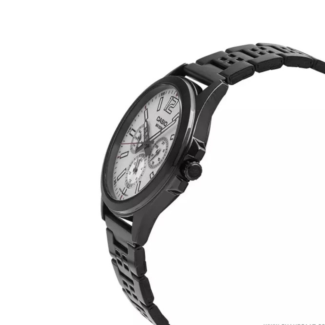 ساعت مچی کاسیو مدل MTP-E350B-7BVDF