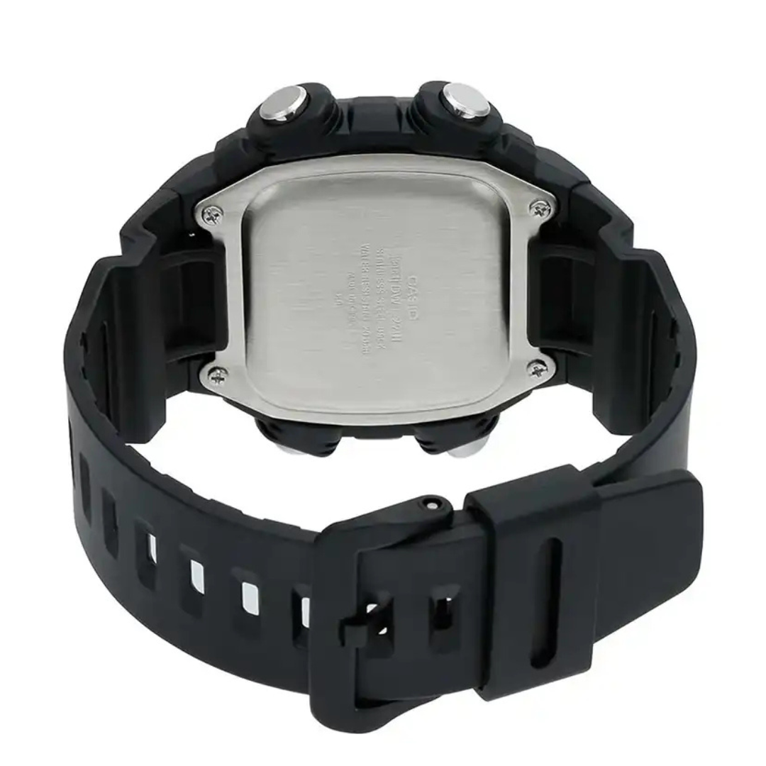 ساعت مردانه کاسیو مدل DW-291H-1B