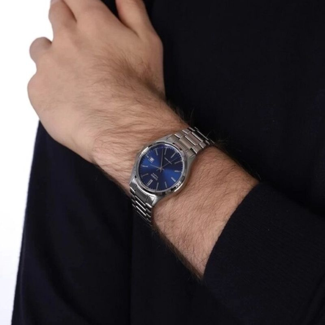 ساعت مچی مردانهMTP-1302PD-2AVEF