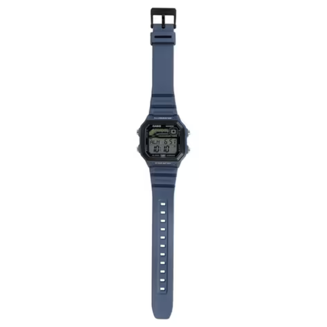 ساعت مردانه کاسیو مدل WS-1600H-2AVDF