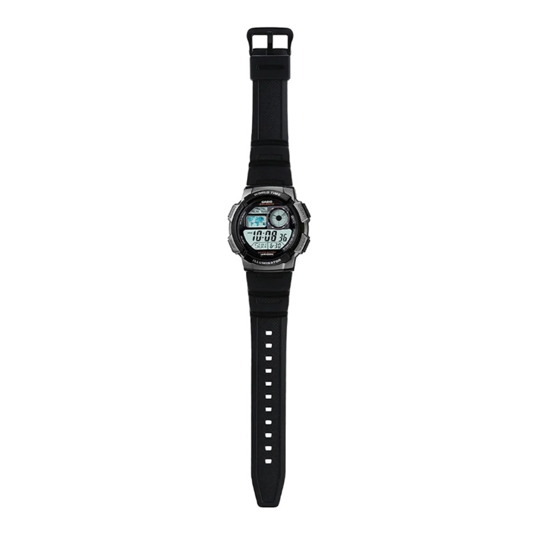 ساعت مردانه کاسیو مدل AE-1000W-1B