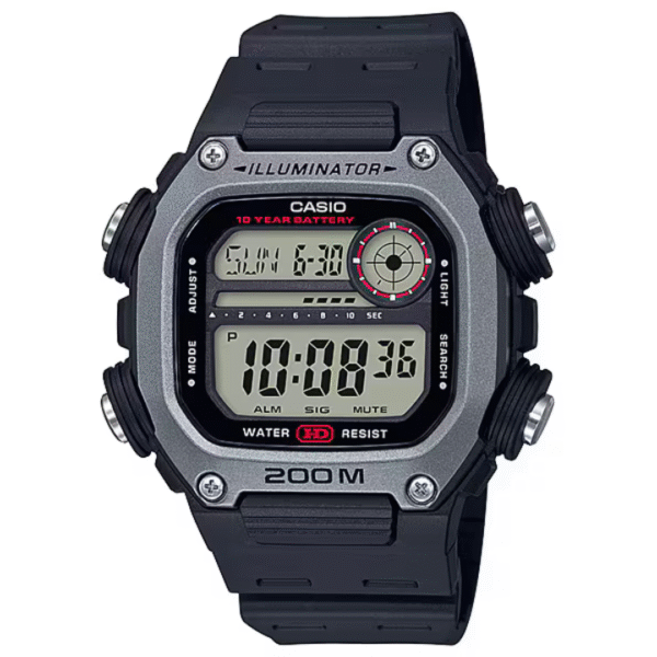 ساعت مچی مردانه کاسیو مدل DW-291H-1A