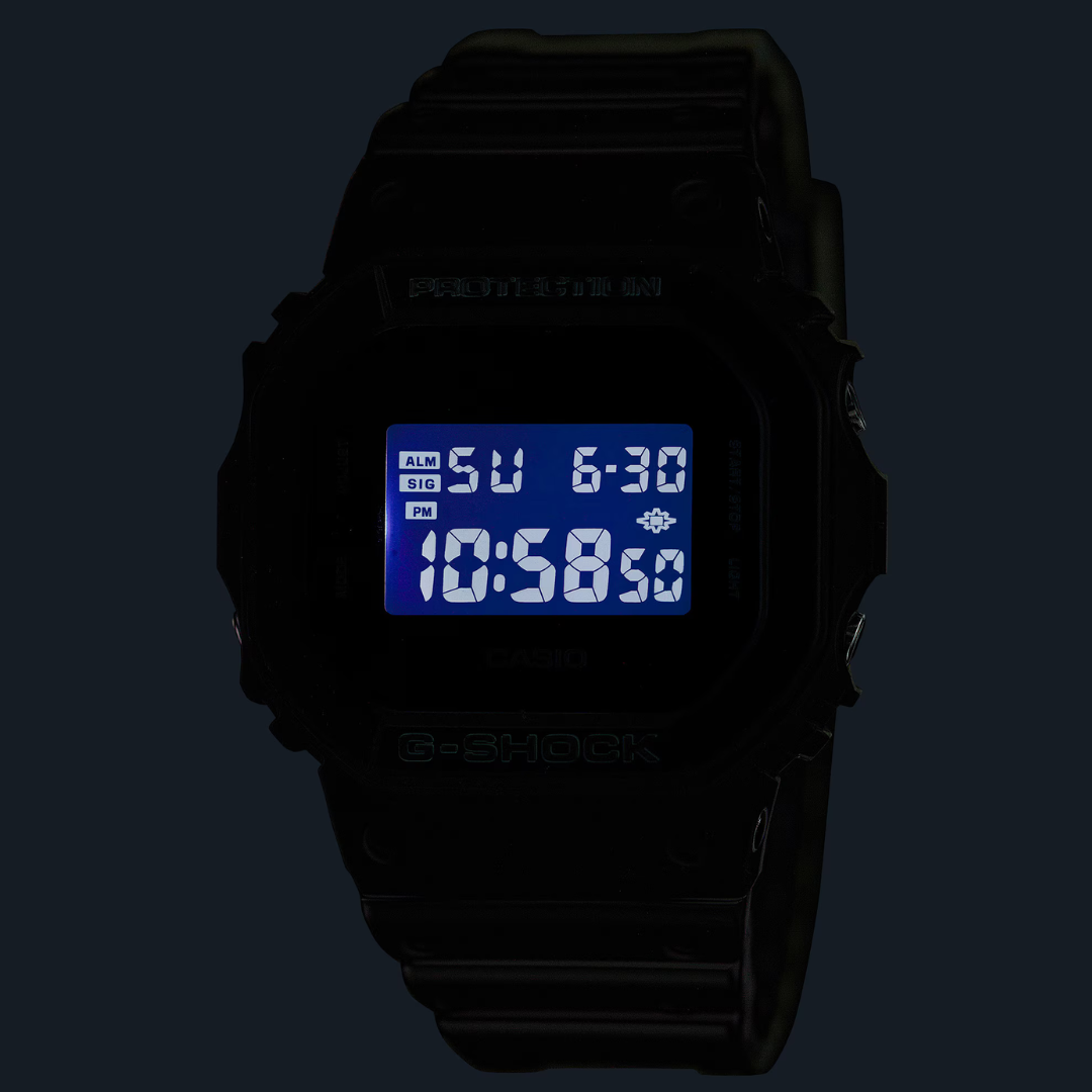 کاسیو جی شاک مدل DW-5610UU-3DR