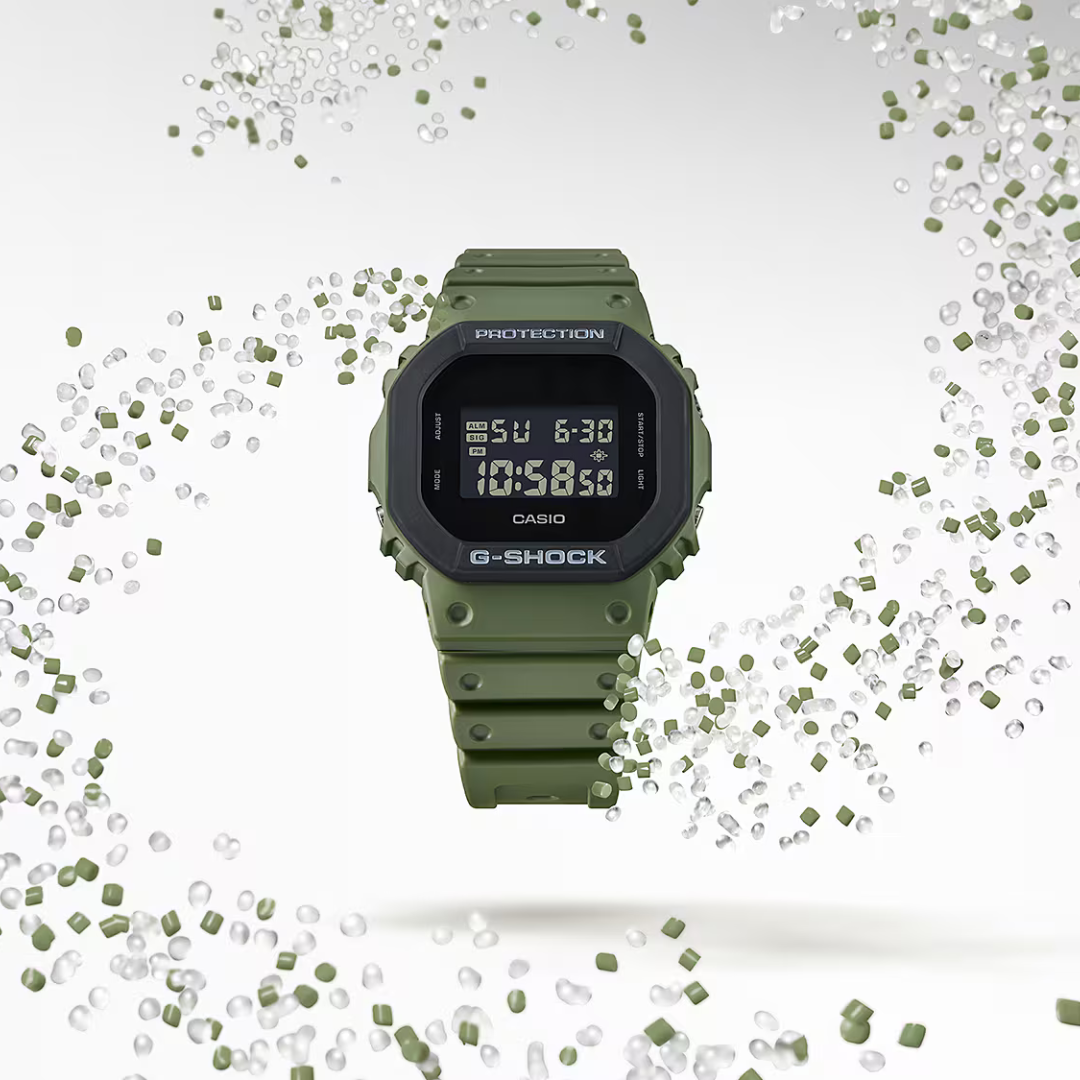 ساعت کاسیو جی شاک مدل DW-5610UU-3DR