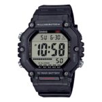 ساعت مچی مردانه کاسیو مدل AE-1600H-1AVDF