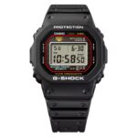 ساعت مچی مردانه کاسیو جی شاک DW-5000R-1ADR