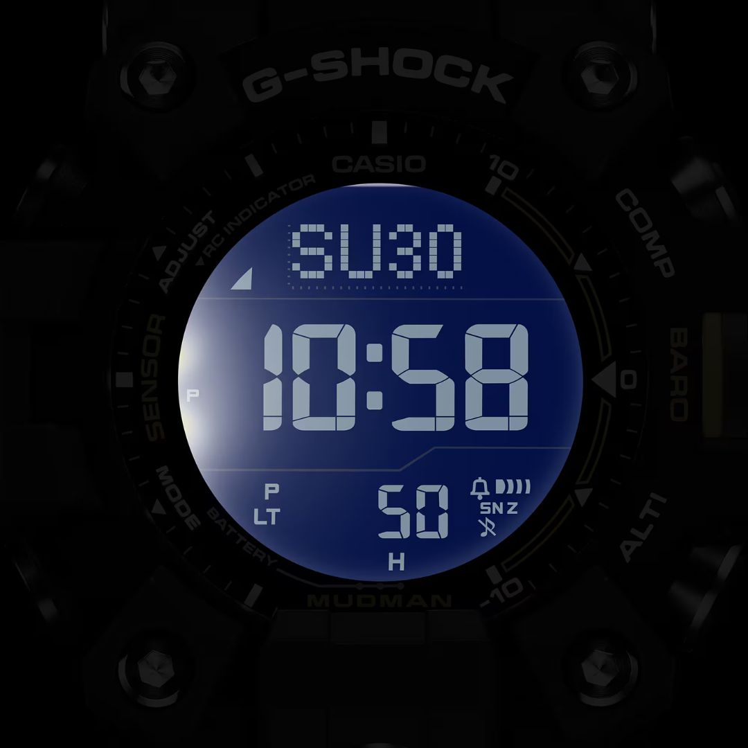 ساعت مچی جی شاک مدل GW-9500-3DR