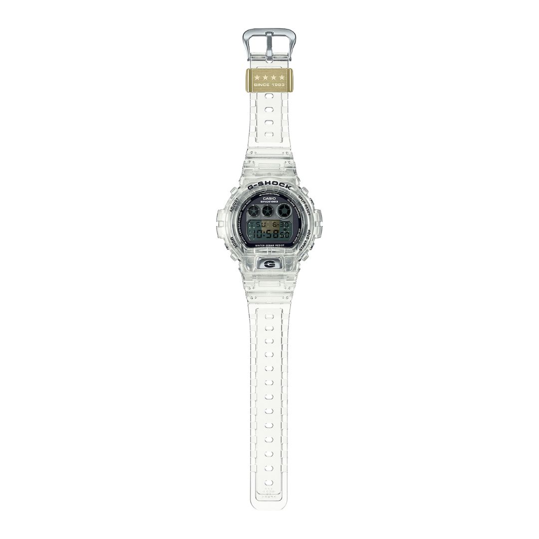 ساعت مچی مردانه کاسیو جی شاک DW-6940RX-7DR