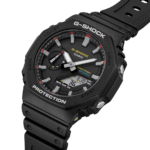ساعت مچی مردانه کاسیو جی شاک مدل GA-2100RL-1A