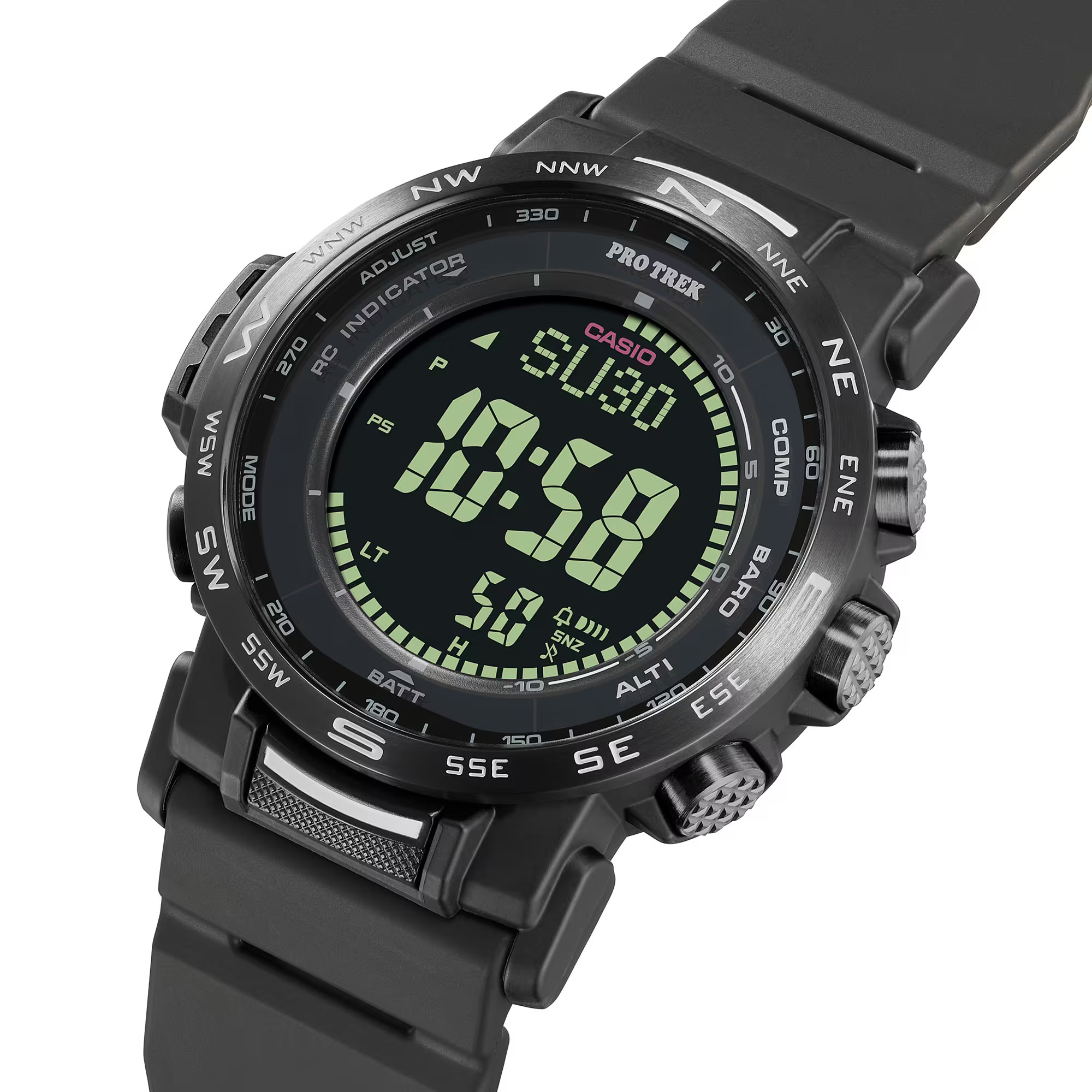 ساعت کاسیو پروترک مدل PRW-35Y-1BDR