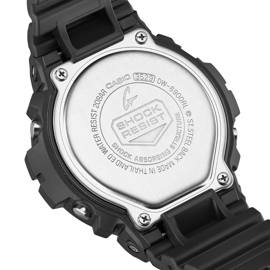مردانه کاسیو جی شاک مدل DW-6900RL-1