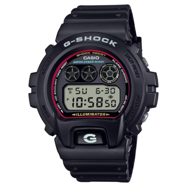 ساعت مچی مردانه کاسیو جی شاک مدل DW-6900RL-1