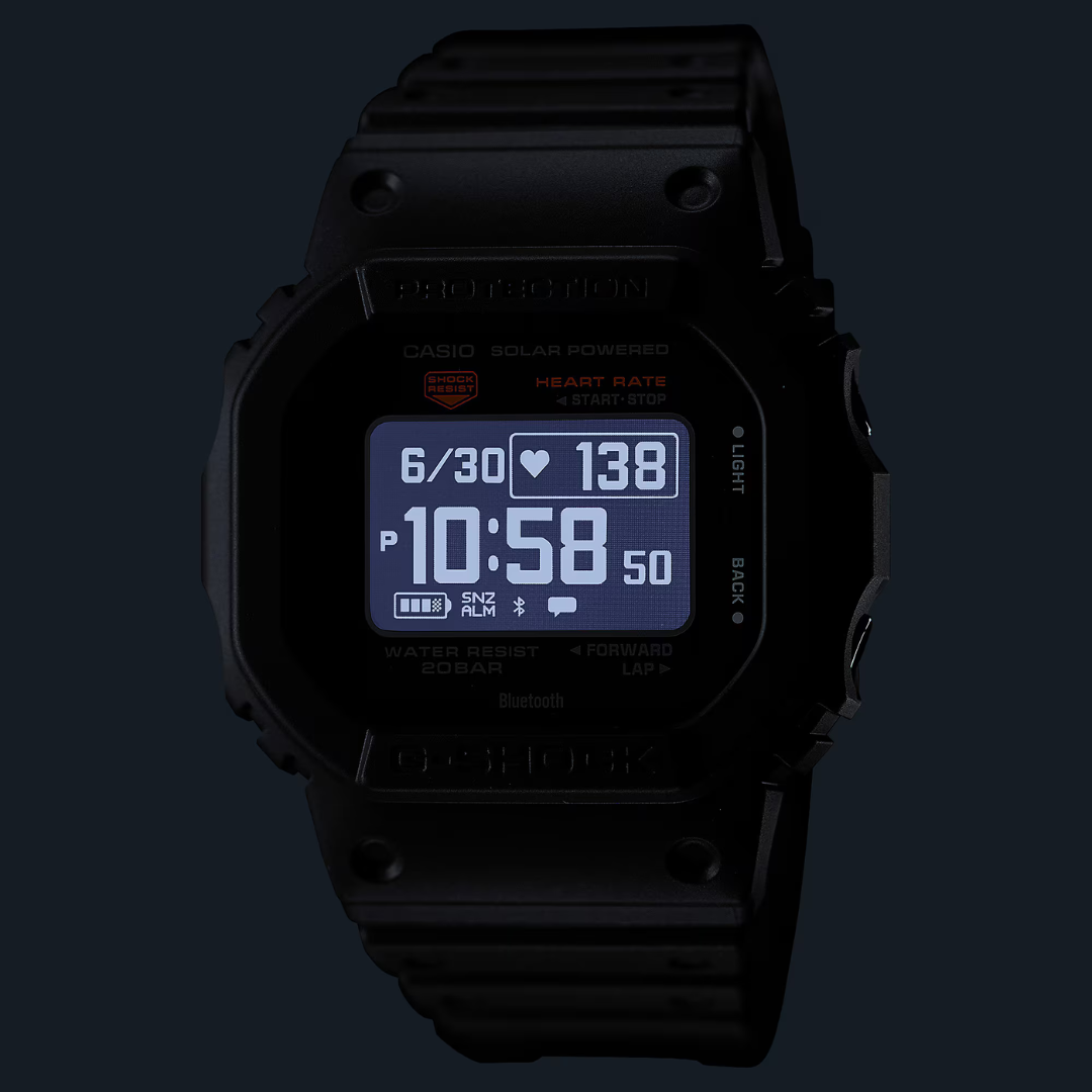 جی شاک مدل DW-H5600-1DR