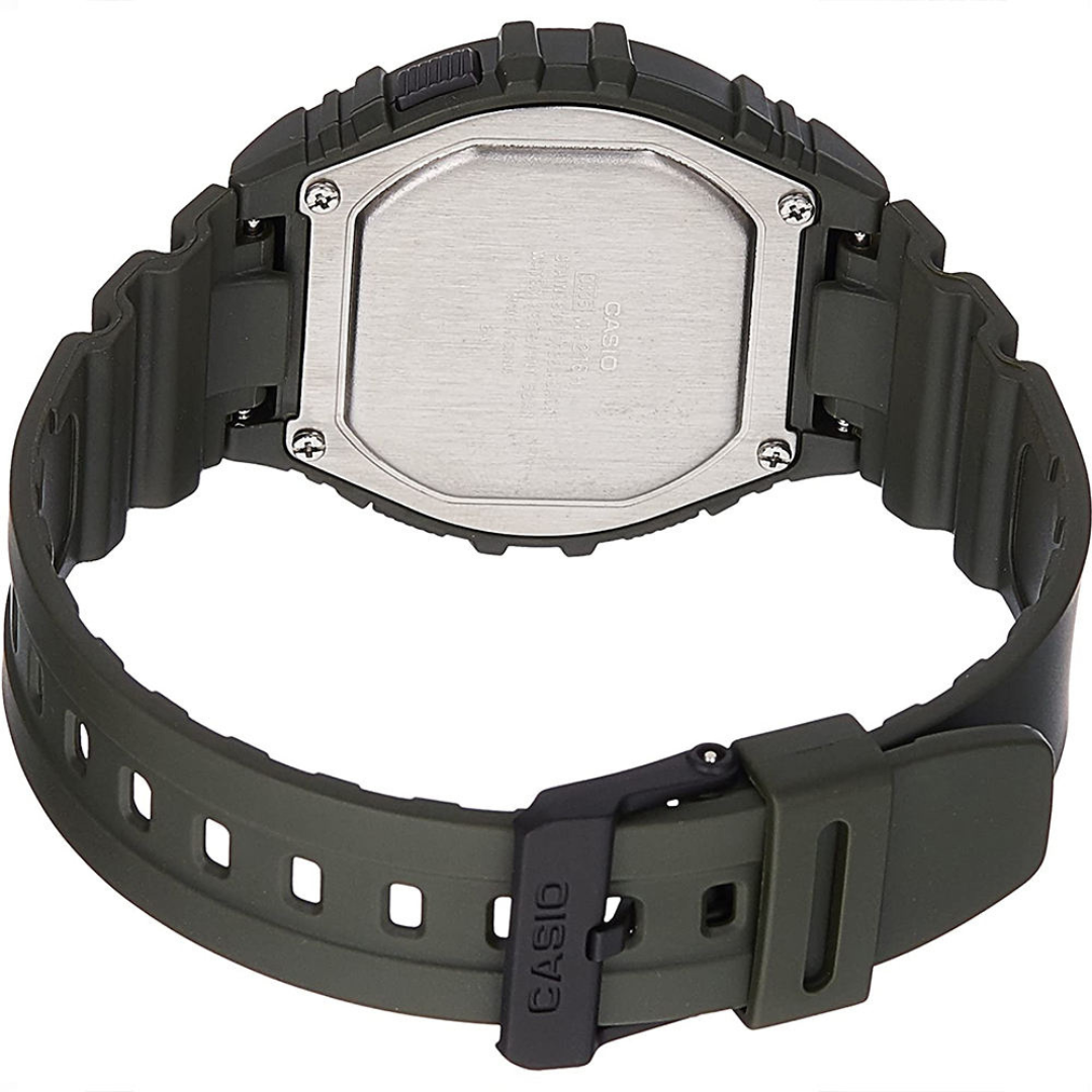 ساعت مردانه کاسیو مدل W-216H-3B