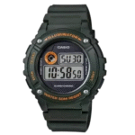 ساعت مچی مردانه کاسیو مدل W-216H-3B