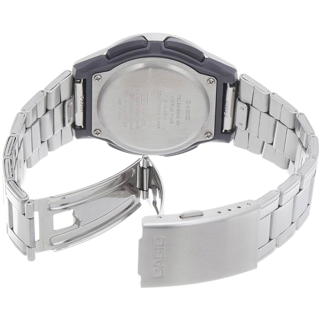 ساعت مچی مردانه کاسیو مدل AW-80D-1A