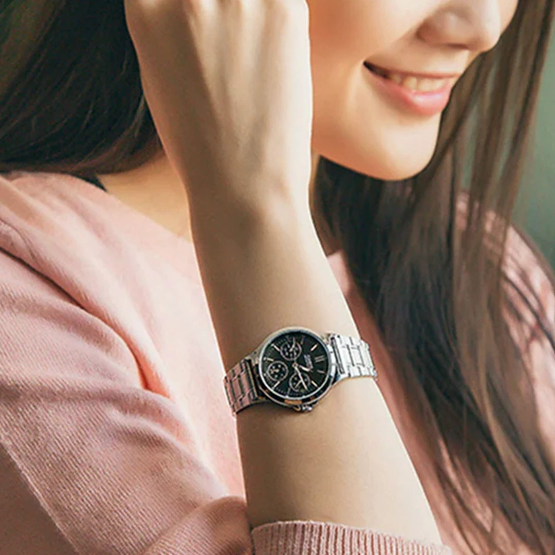 ساعت زنانه کاسیو مدل LTP-V300D-1A
