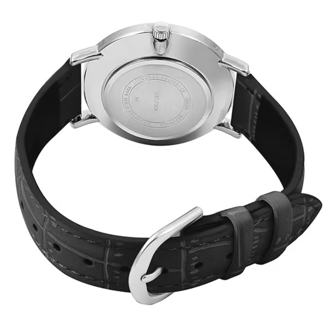 ساعت مردانه کاسیو مدل MTP-VT01L-1B