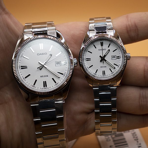 ساعت مچی ست کاسیو 1302D-7A1