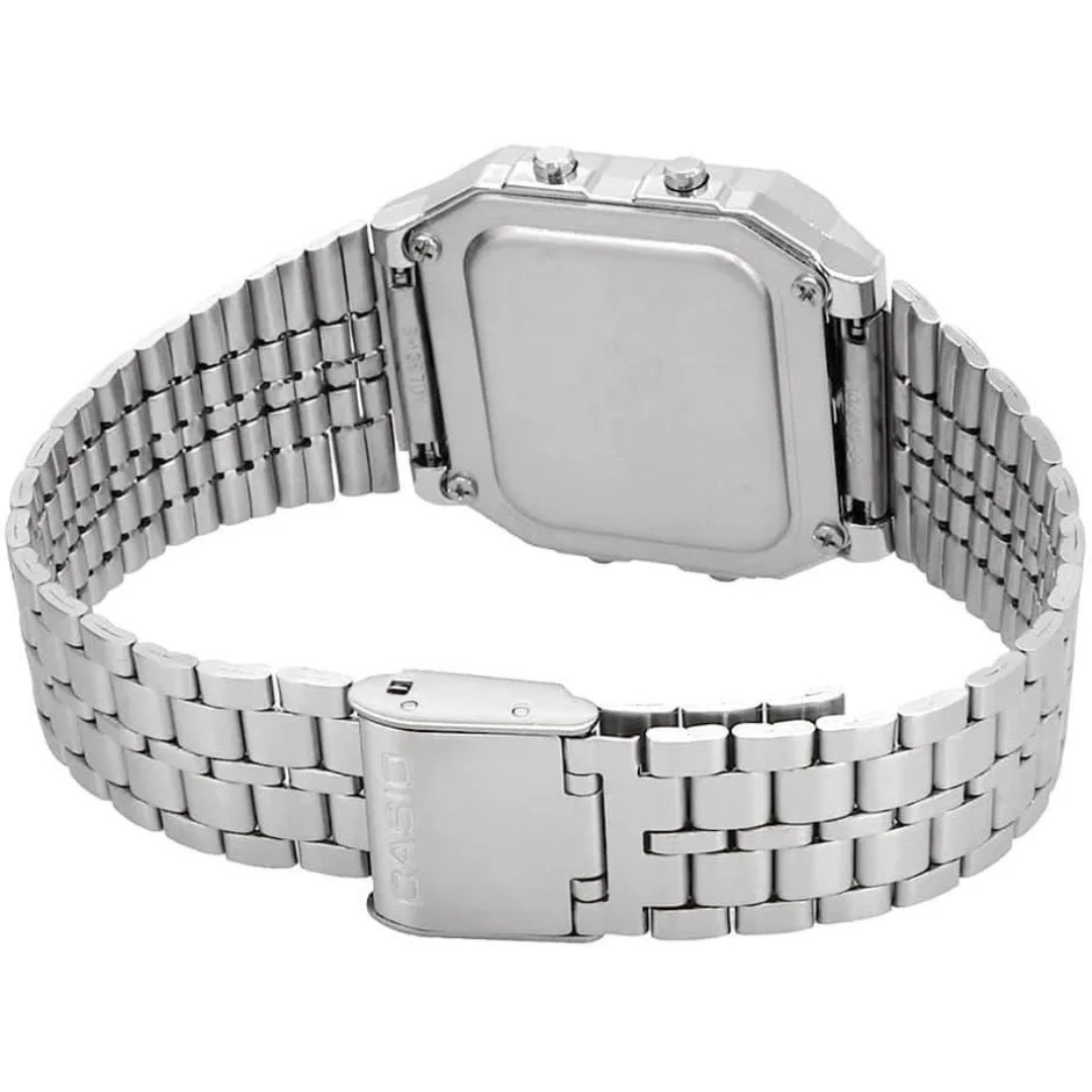 ساعت مچی مردانه کاسیو A500WA-7D