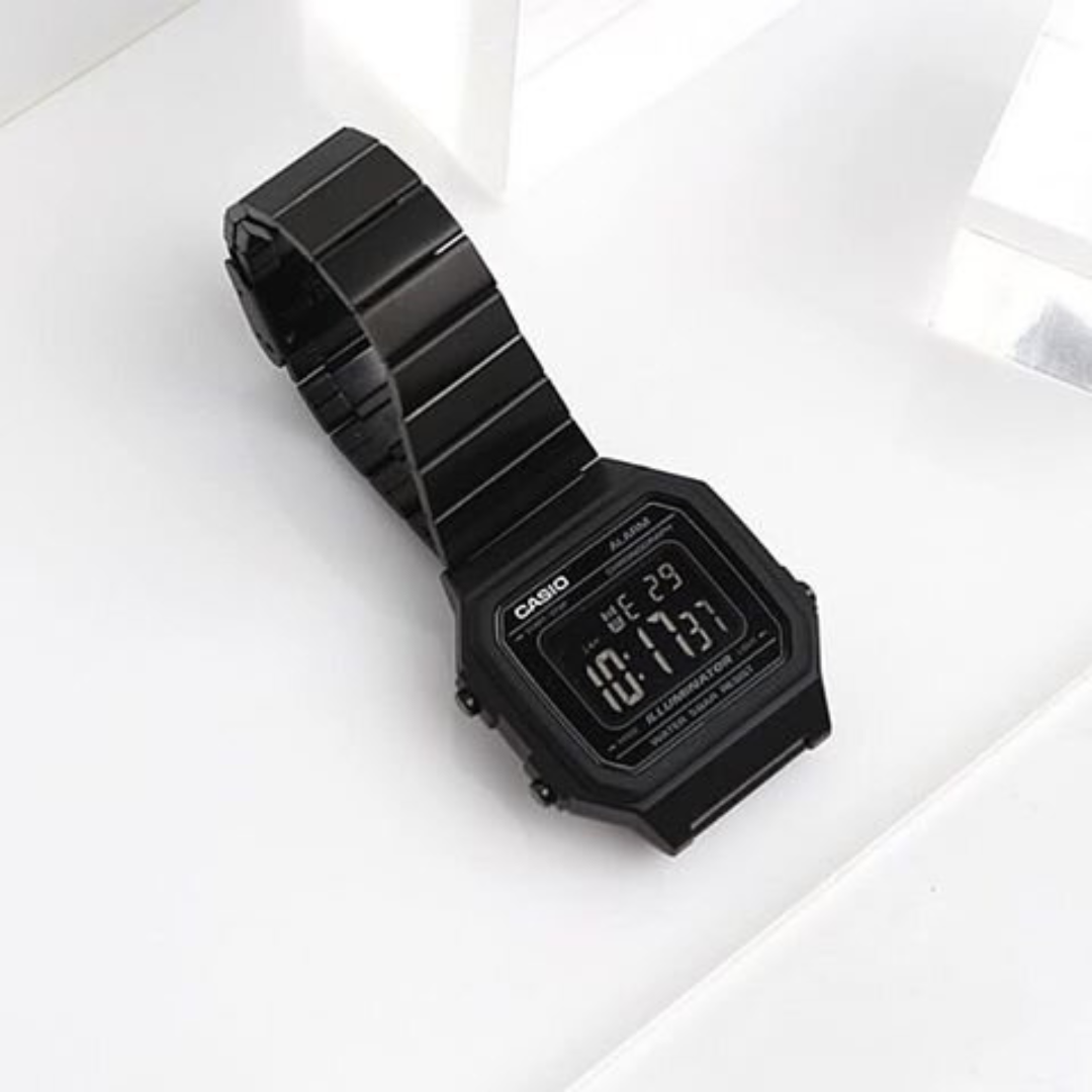 ساعت کاسیو مدل B650WB-1BDF