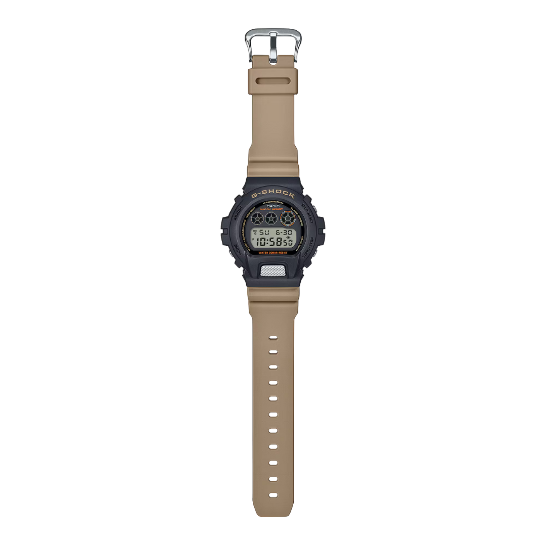 کاسیو جی شاک مدل DW-6900TU-1A5DR