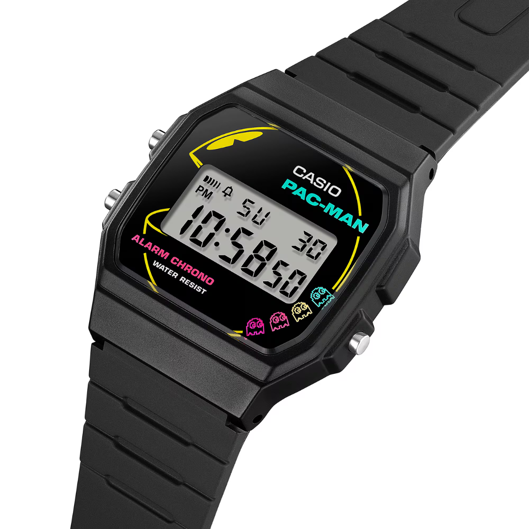 ساعت مچی کاسیو مدل F-91WPC-1ADR