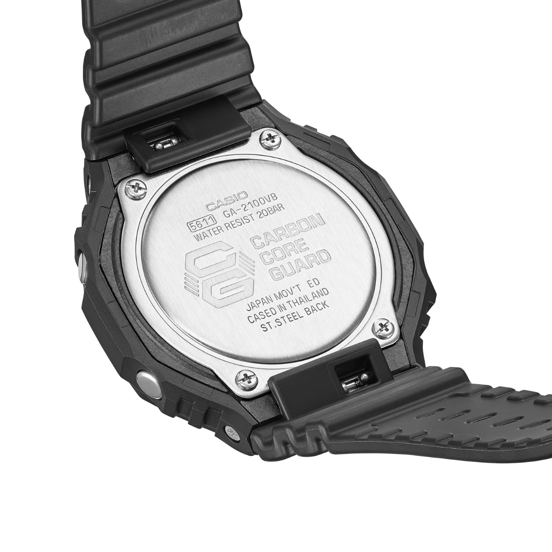 جی شاک مدل GA-2100VB-1ADR