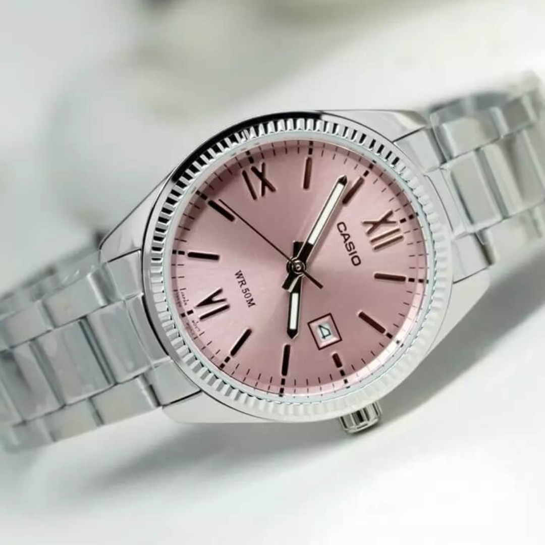 ساعت مچی زنانه کاسیو LTP-1302DD-4A1VDF