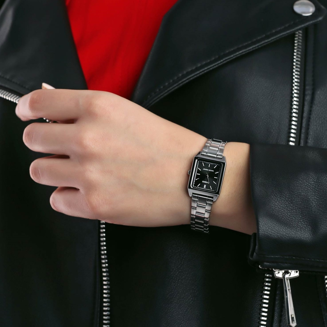 ساعت مچی زنانه کاسیو LTP-V007D-1EUDF