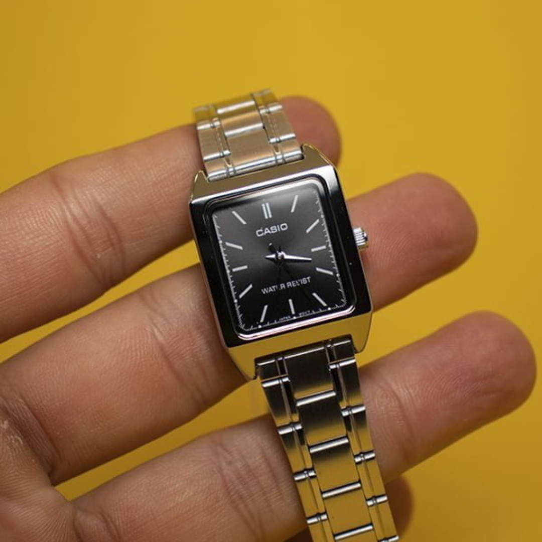 ساعت زنانه کاسیو مدل LTP-V007D-1EUDF