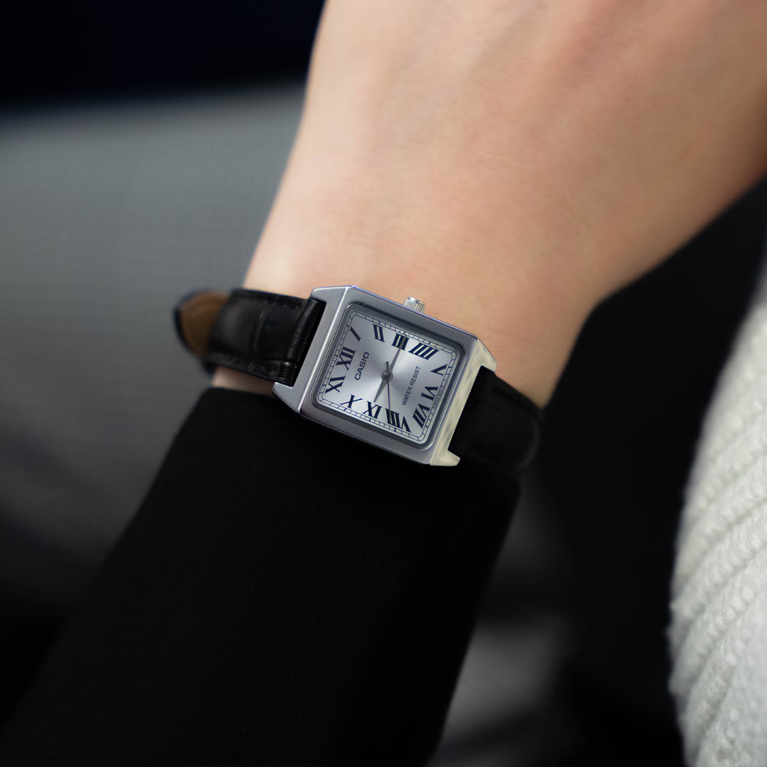 ساعت زنانه کاسیو مدل LTP-V007L-7B1