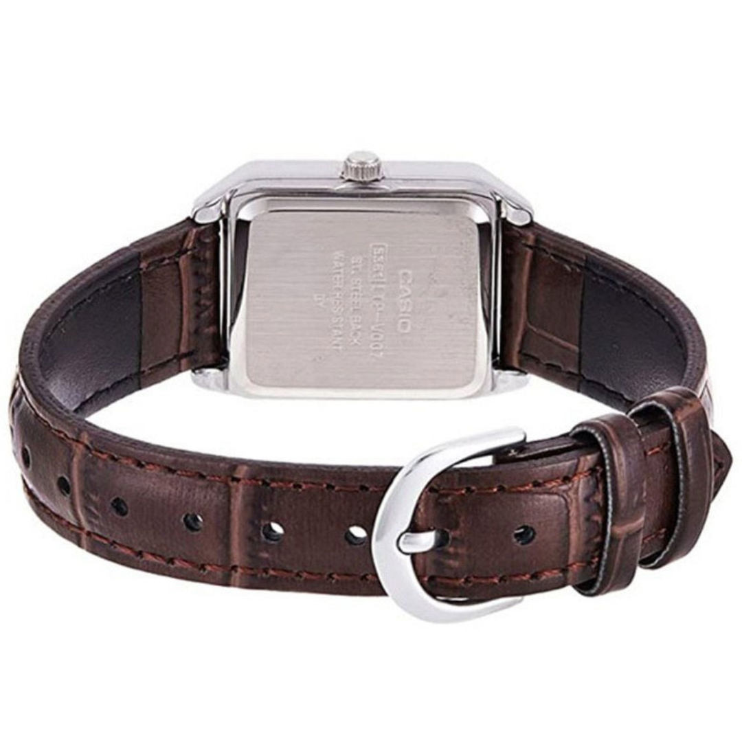 ساعت زنانه کاسیو مدل LTP-V007L-7E2UDF