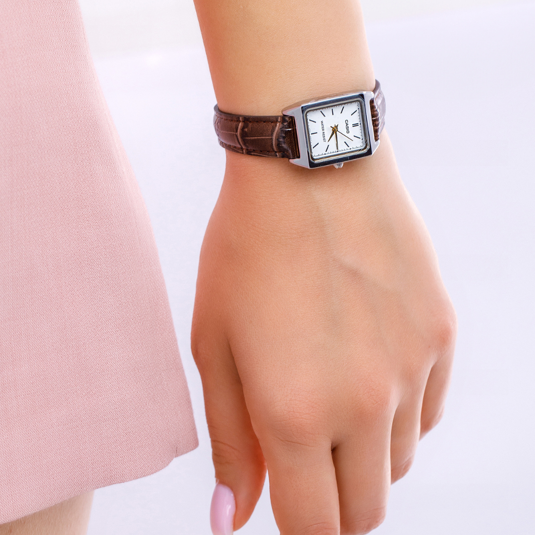 ساعت مچی زنانه کاسیو LTP-V007L-7E2UDF