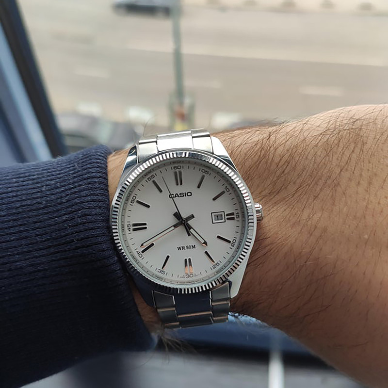 مردانه کاسیو مدل MTP-1302D-7A1VDF