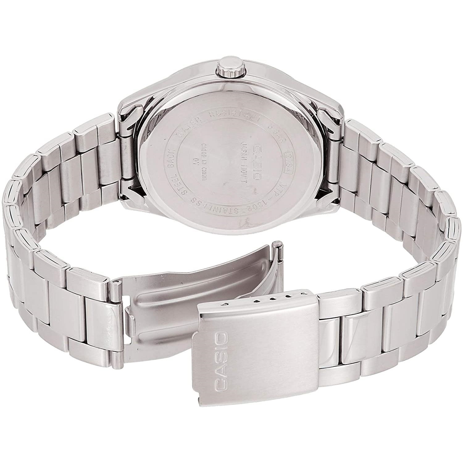 ساعت مردانه کاسیو مدل MTP-1302D-7A1VDF