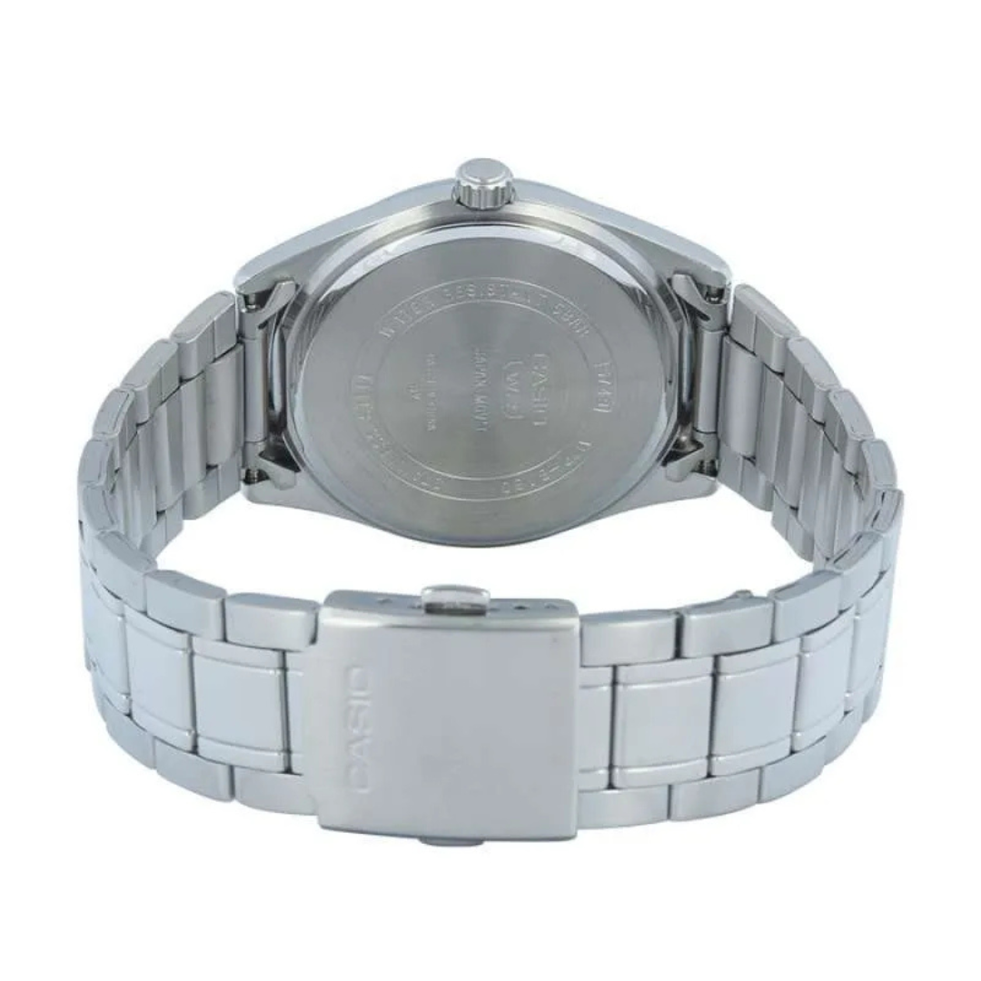 ساعت مردانه کاسیو مدل MTP-B180D-1A1VDF