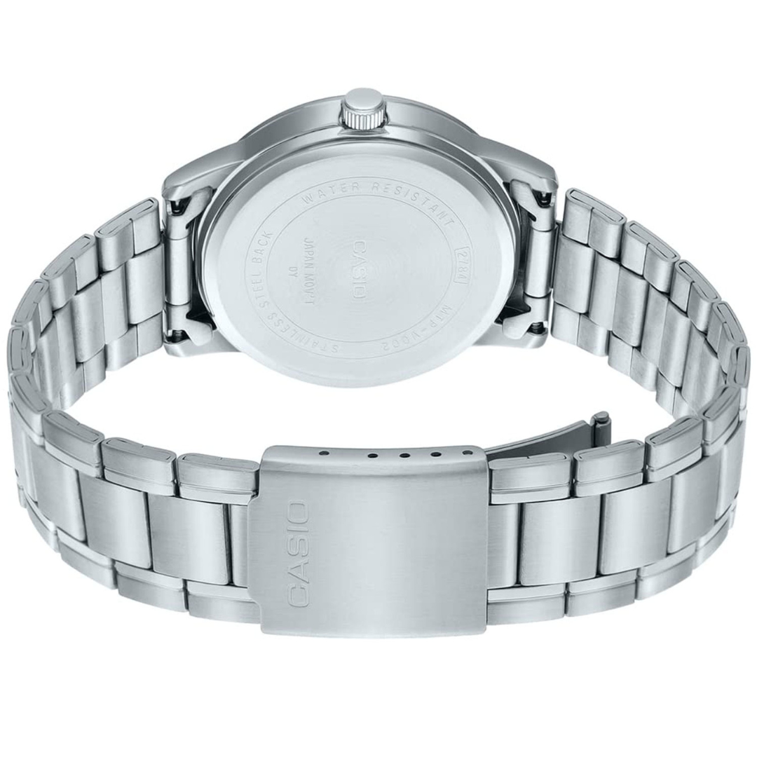 ساعت مچی کاسیو مدل MTP-V005D-2B5UDF