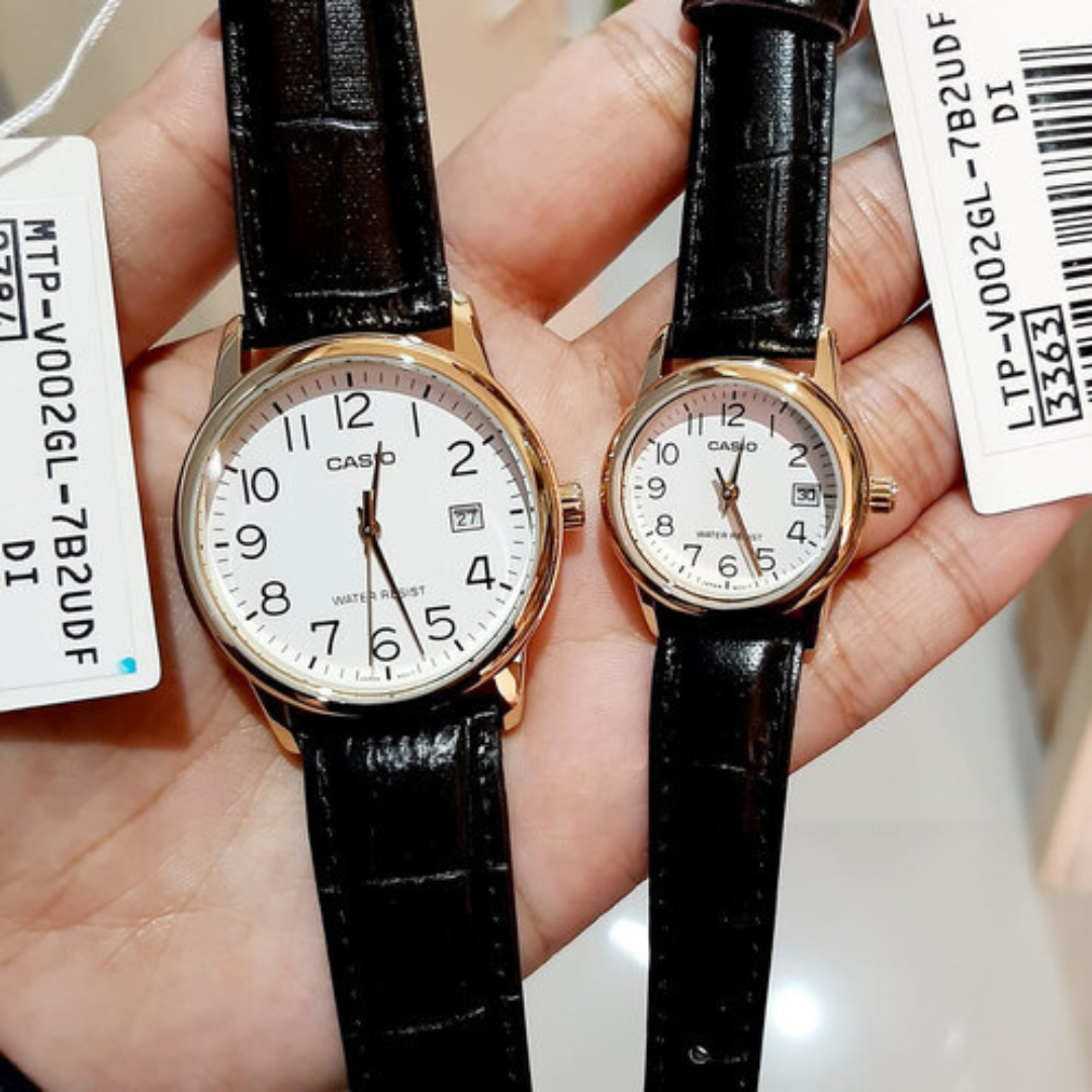 ساعت مچی ست کاسیو V002GL-7B2