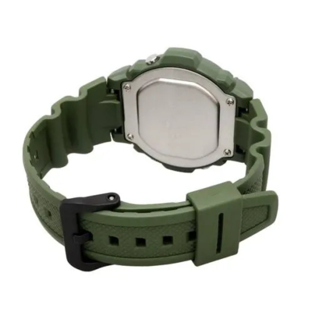 ساعت مچی کاسیو مدل W-219HC-3BVDF