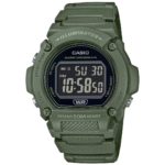 ساعت مچی مردانه کاسیو مدل W-219HC-3BVDF