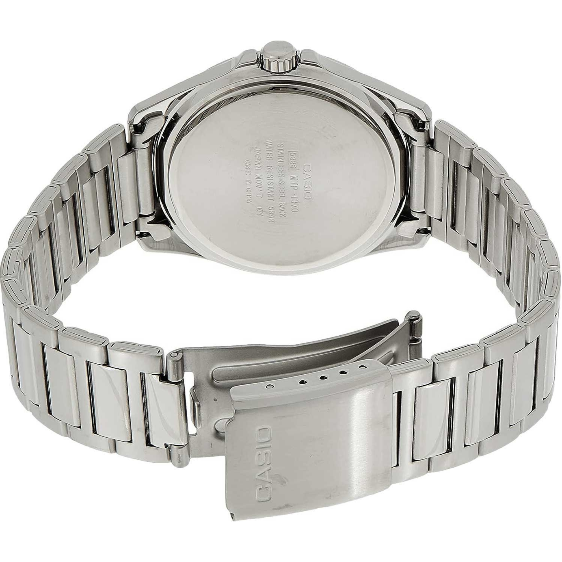 ساعت مردانه کاسیو مدل MTP-1370D-7A3