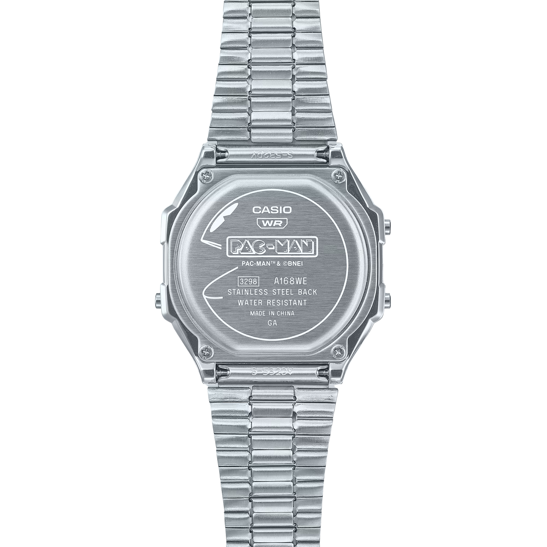 کاسیو مدل A168WEPC-7A