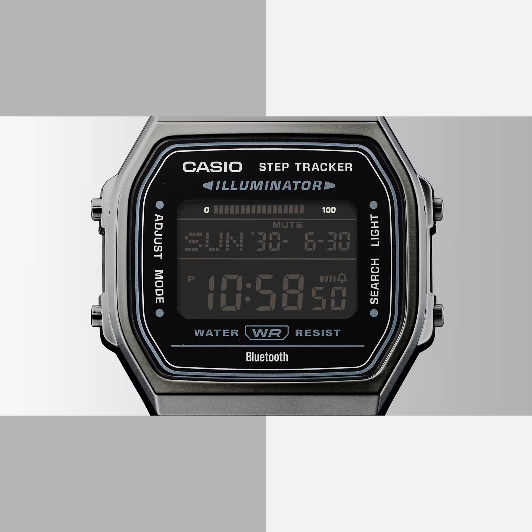 ساعت مچی کاسیو ABL-100WEGG-1BDF