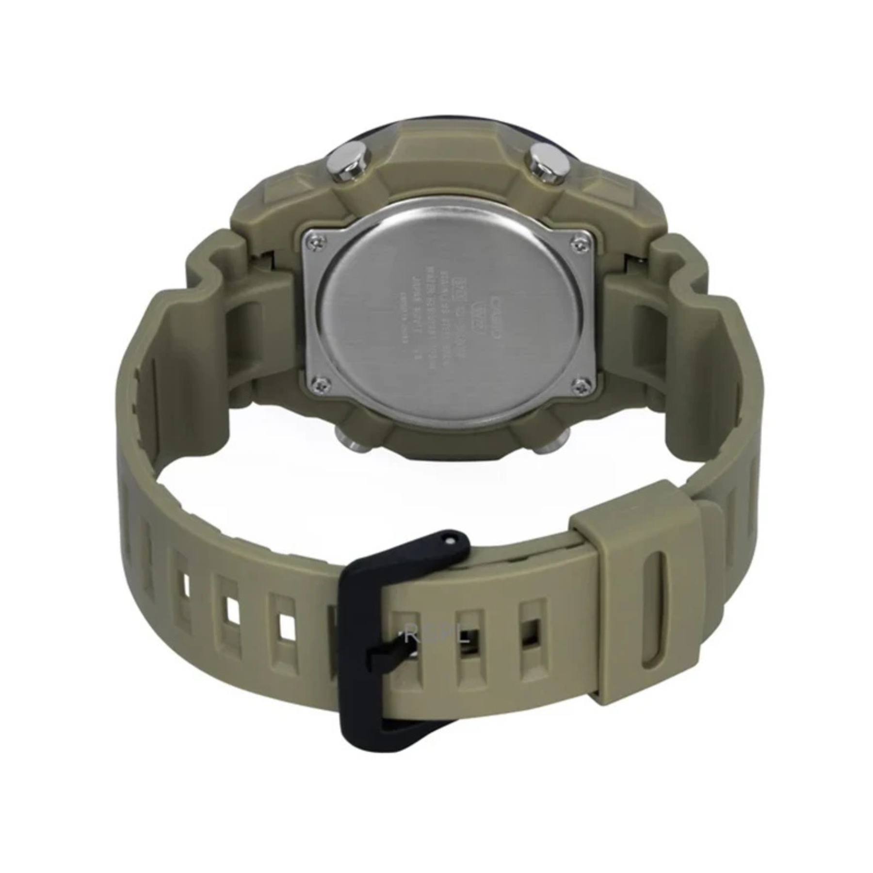 ساعت مچی مردانه کاسيو AQ-S820W-5A