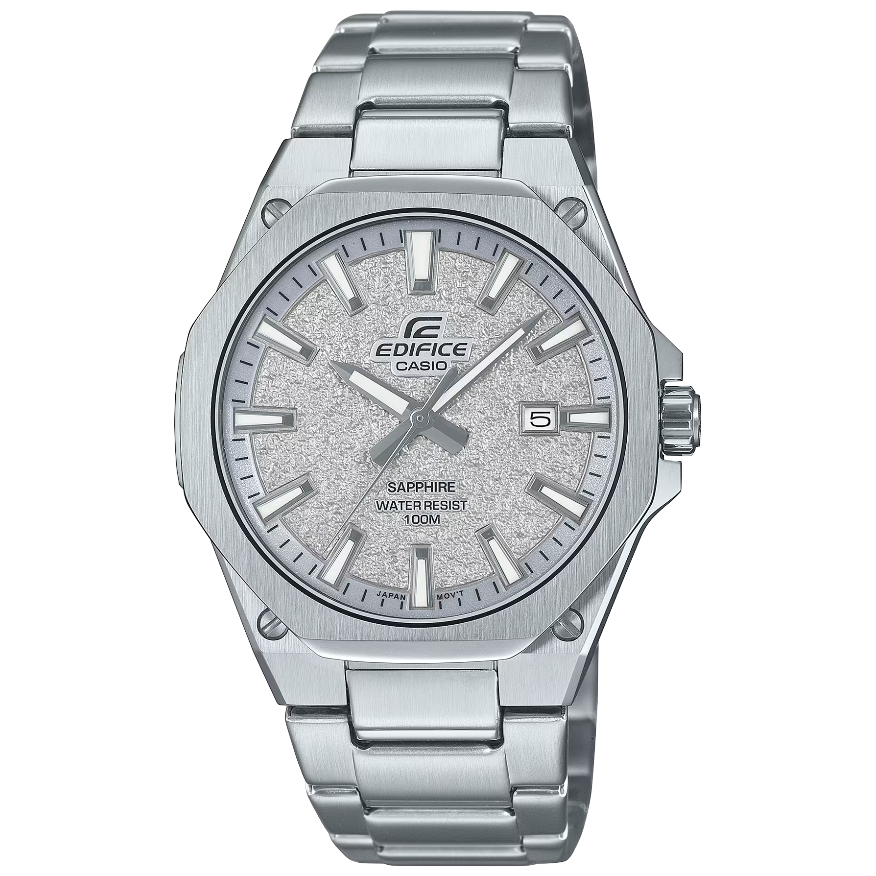 ساعت مچی مردانه کاسیو ادیفایس مدل EFR-S108DE-8A