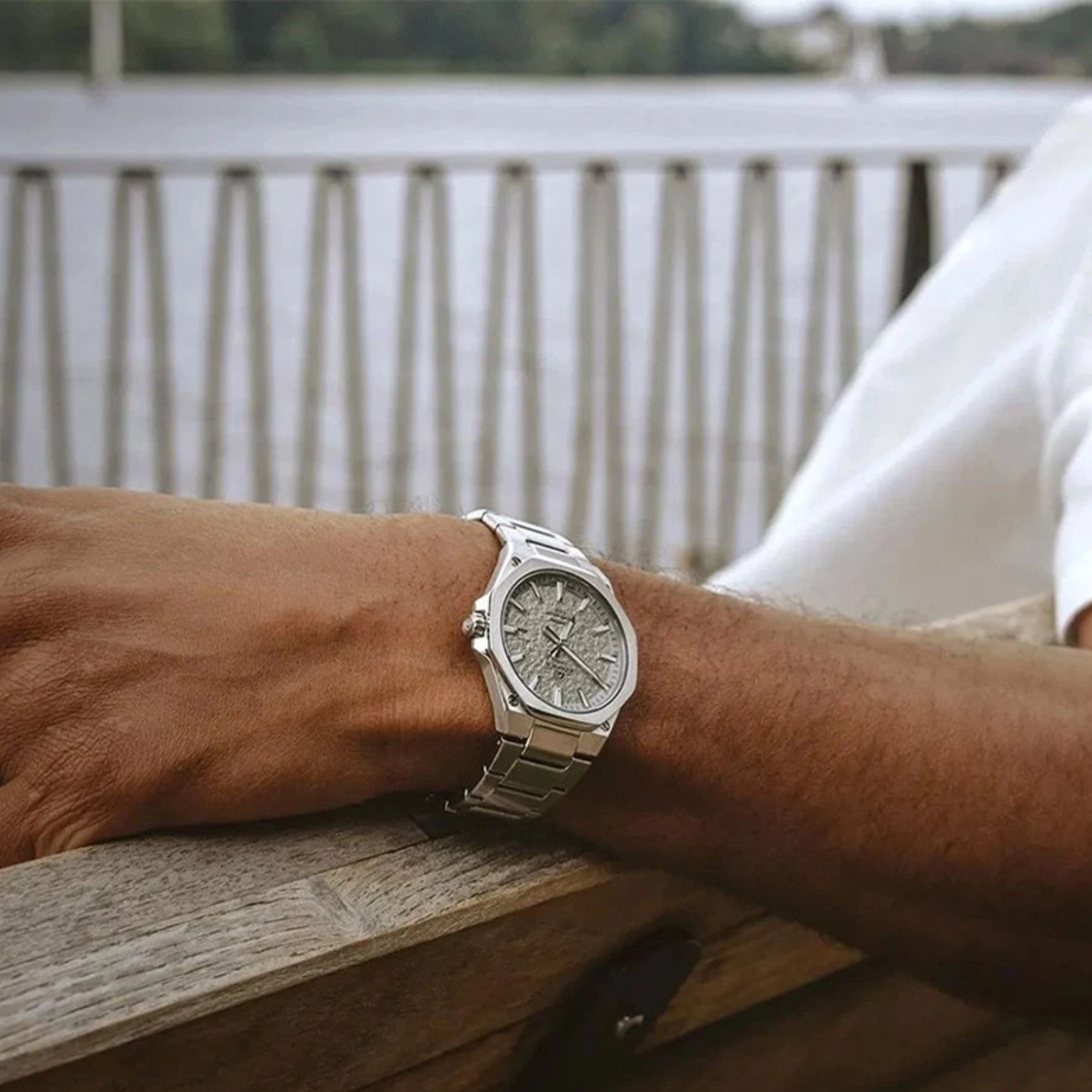 ساعت مچی کاسیو ادیفایس مدل EFR-S108DE-8A